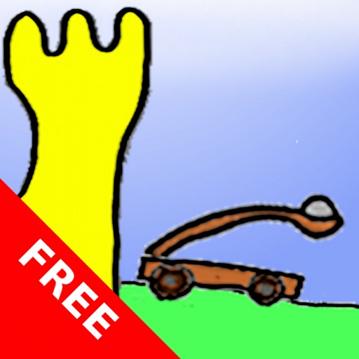 Bouncy Siege Free iOS App