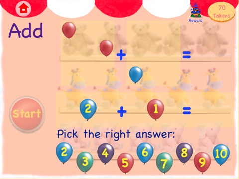 123BalloonsLE screenshot 4