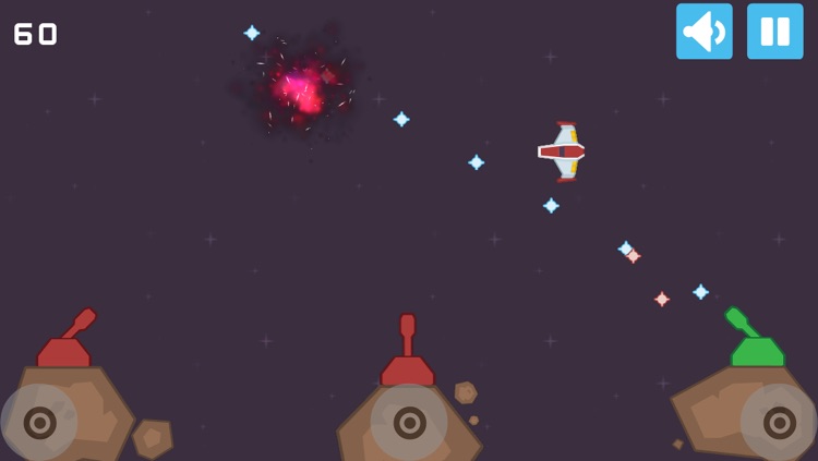 Space Clash - Wars on 2048 Star System screenshot-0