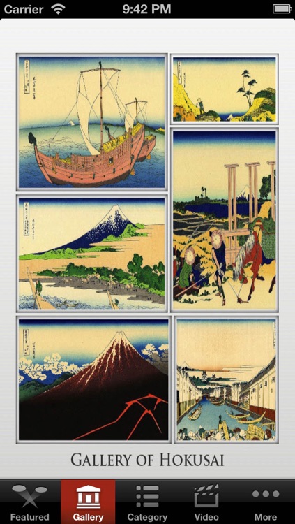 Hokusai