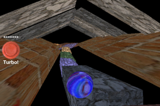 Screenshot #2 pour Manic Marble 4