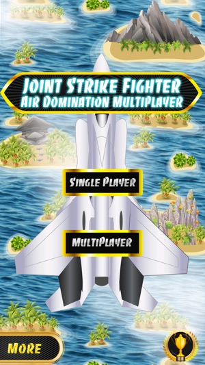 Joint Strike Fighter - Multiplayer Combat Shooting Planes Ga(圖2)-速報App