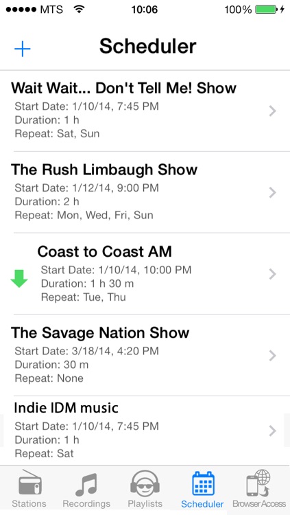Radio Recorder Free
