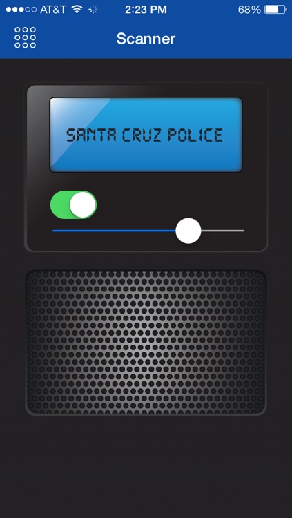 Santa Cruz Police