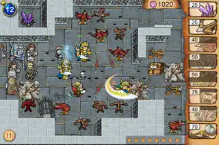 Tiny Heroes - Screenshot 3