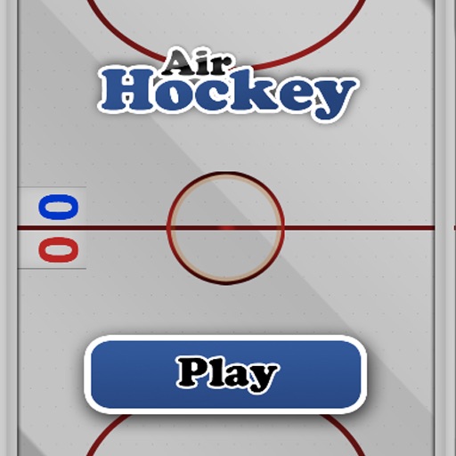 AirHockeyTwoPlayer Icon