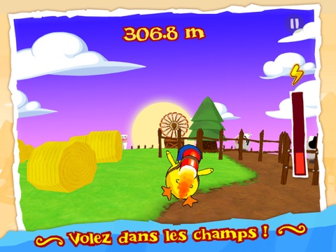 Screenshot #6 pour RocketBird For Kids HD