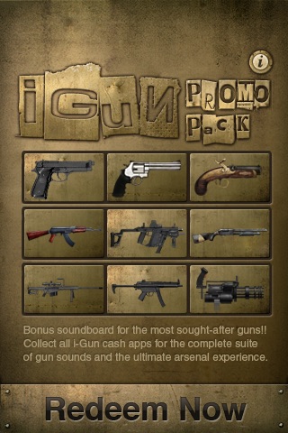 i-Gun Promo Pack screenshot 2