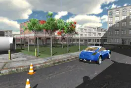 Game screenshot Auto Drive Car Parking Challenge Free apk