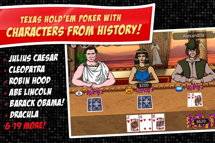 Imagine Poker ~ Texas Hold'em (premium)