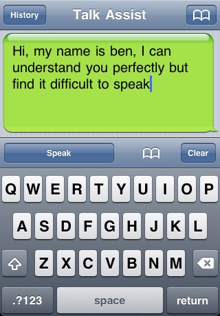 Talk Assist screenshot-3
