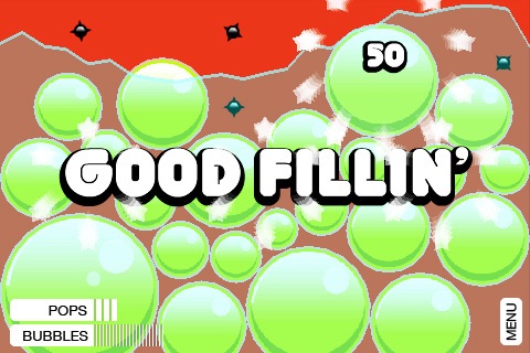 Just Fillin' Free