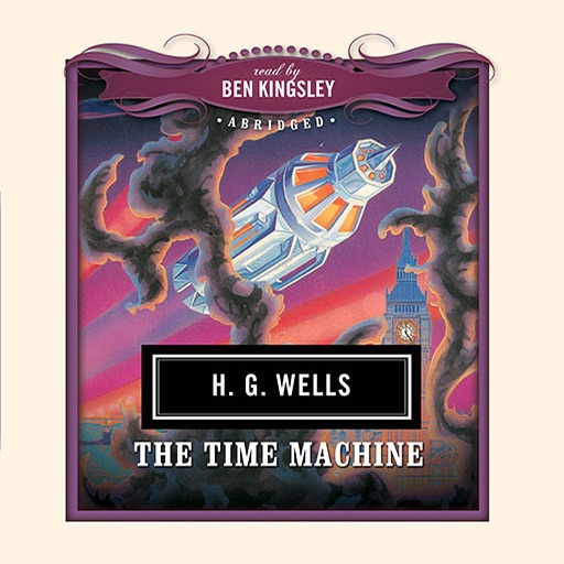 The Time Machine (by H. G. Wells) icon