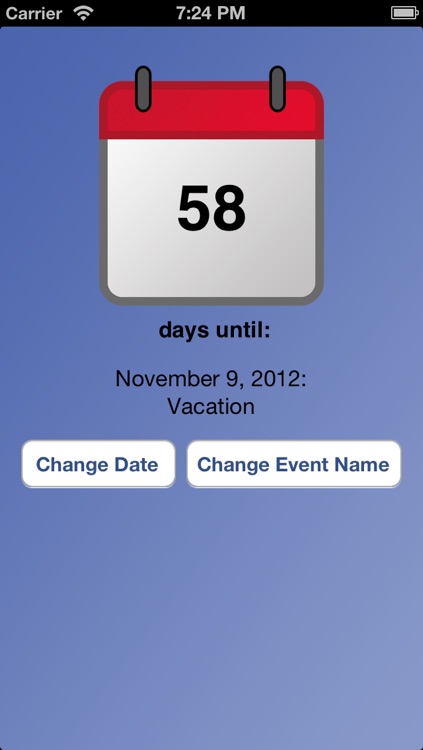 Day Countdown