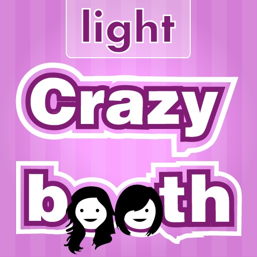 Crazy Booth Lite iOS App