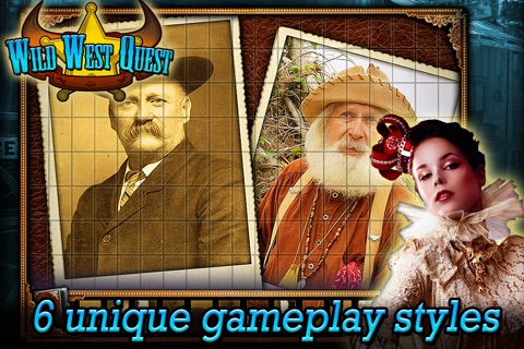 Wild West Quest screenshot 4