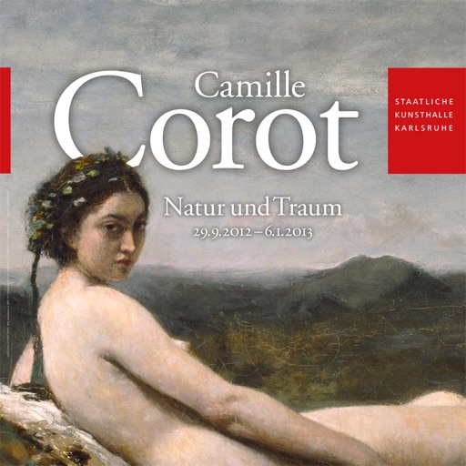 Camille Corot – Natur und Traum icon