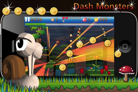 Jump N Roll screenshot 4