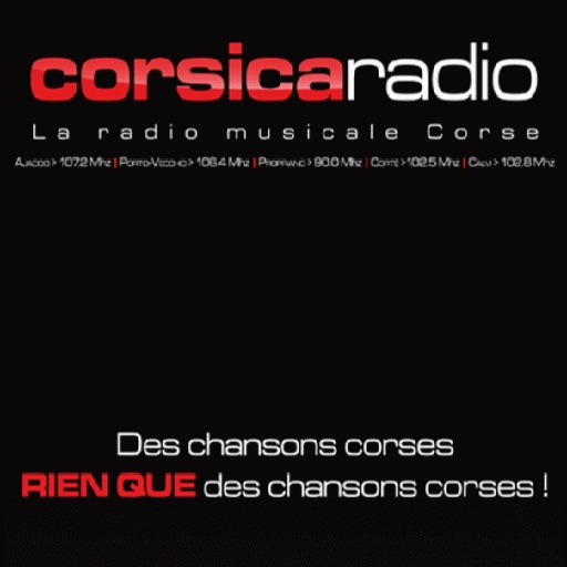 Corsica Radio icon