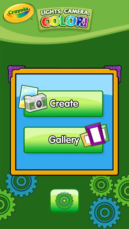 Crayola Lights, Camera, Color! HD screenshot-3