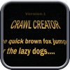 Star Wars Crawl Creator: Free