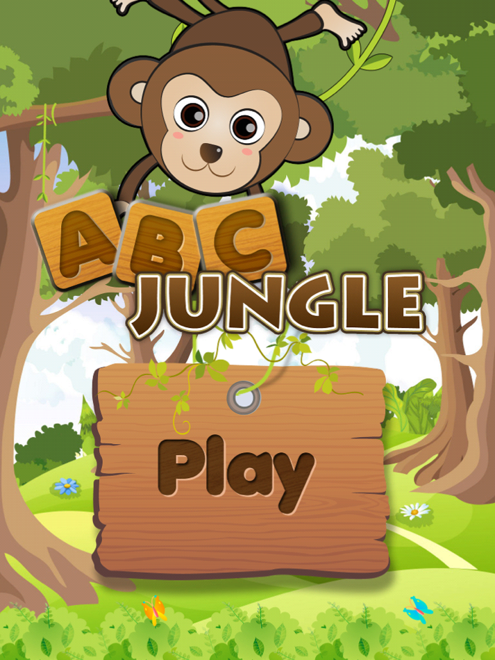 ABCs Jungle Pre-School Learning HD - 1.4 - (iOS)