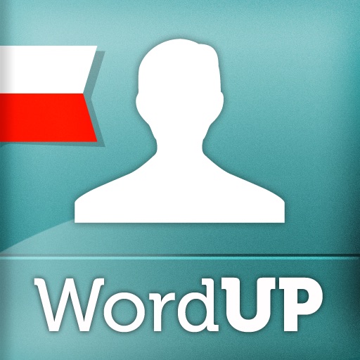 WordUP Polish ~ Mirai Language Systems icon