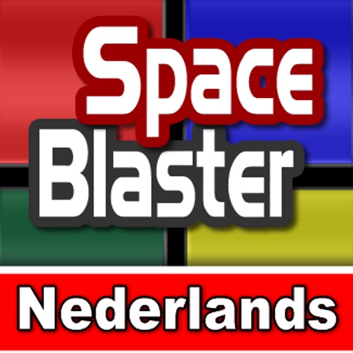 SpaceBlaster Puzzle Dutch Version icon