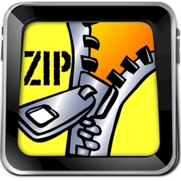 Zip File Manager HD for iPad