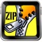 Zip File Manager will let you