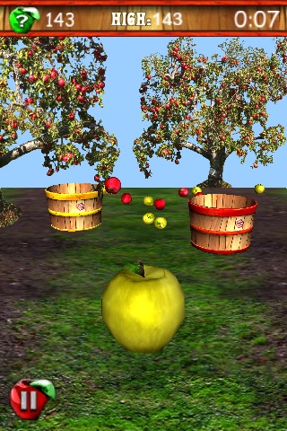 Apple Toss screenshot 4