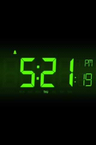 Alarm Clock & Flashlight screenshot 2