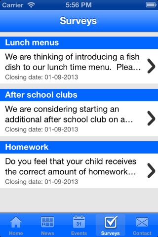 Stoke Minster CofE (A) Primary School screenshot 4