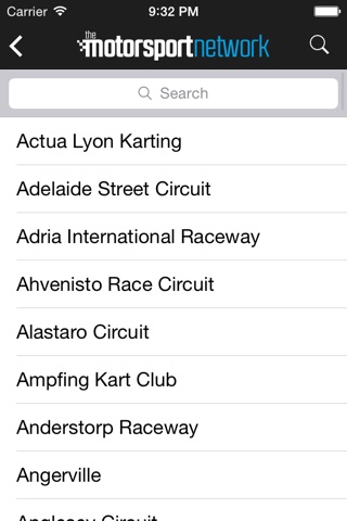 Motorsport Network screenshot 3