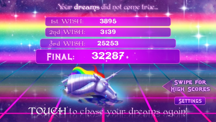 Robot Unicorn Attack screenshot-4