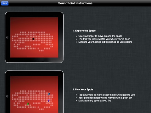 NuEar SoundPoint screenshot 2
