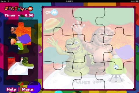 9XM Jigsaw screenshot 3