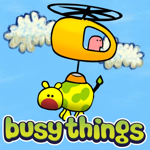 Busy bundle 1 - Full version iOS App