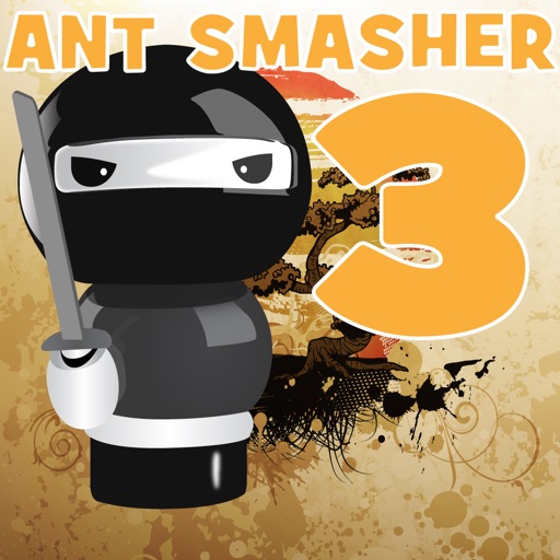 Ant Smasher 3 icon