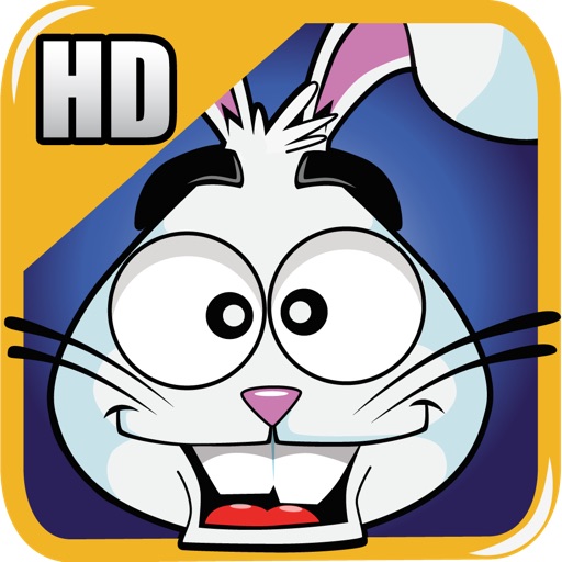 Rabbit Bit HD Icon