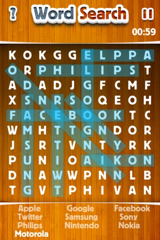 Word Search - Best hidden word search game screenshot 4