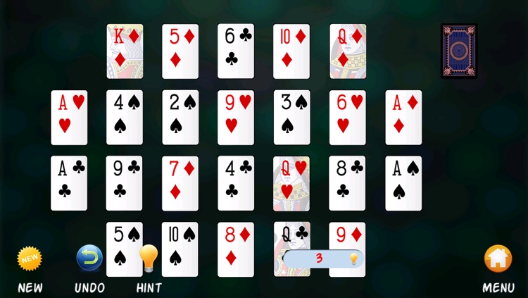 Classic Carpet Card Game