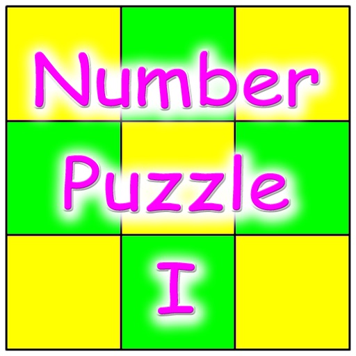 Number Puzzle - I icon