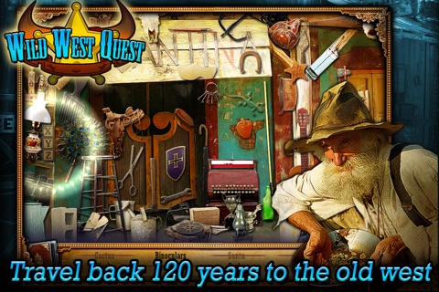 Wild West Quest screenshot 3