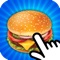 Burger Clicker Madness Pro