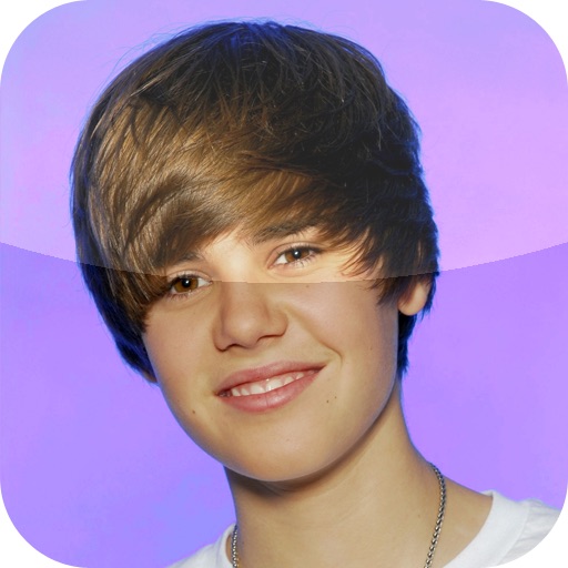 Bieber Fan: Justin Bieber Tribute App