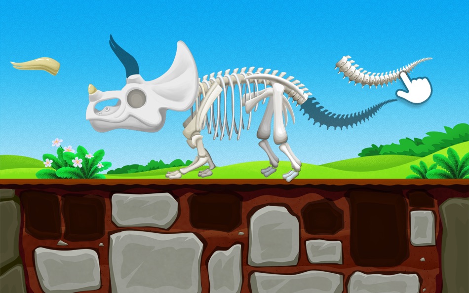 #2. Dinosaur Games (macOS) 由: Yateland Learning Games for Kids Limited