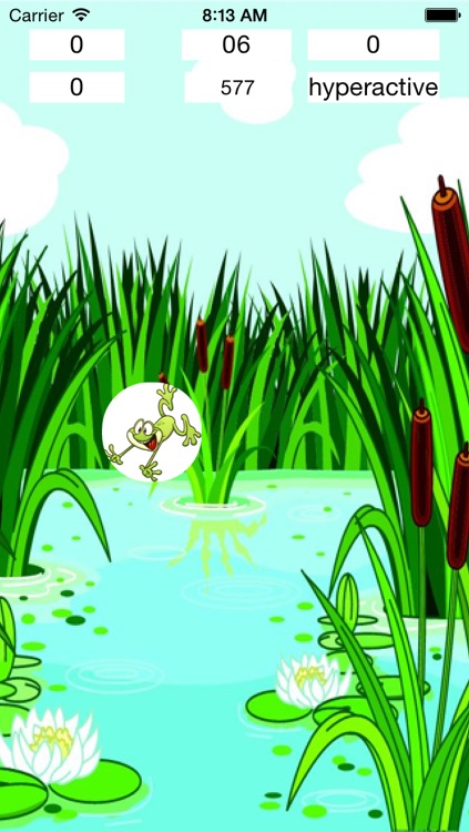 Where is The Frog