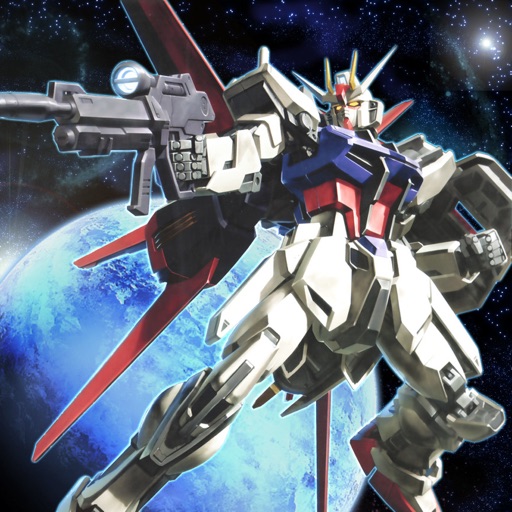 Gundam Seed Puz iOS App