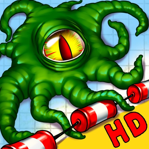 Doodle Invasion HD